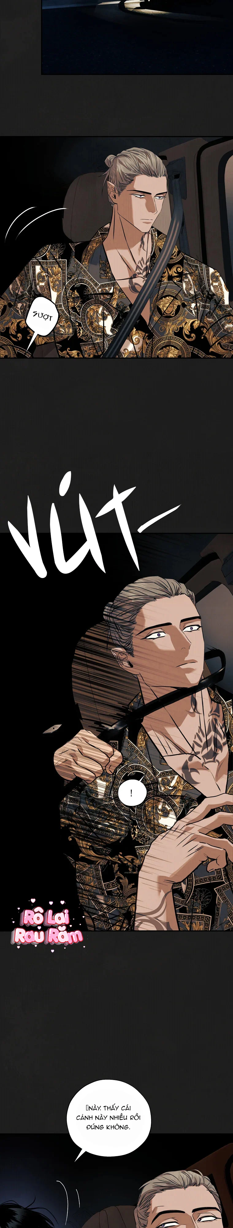 Noir Tháng Sáu Chapter 30 Trang 5