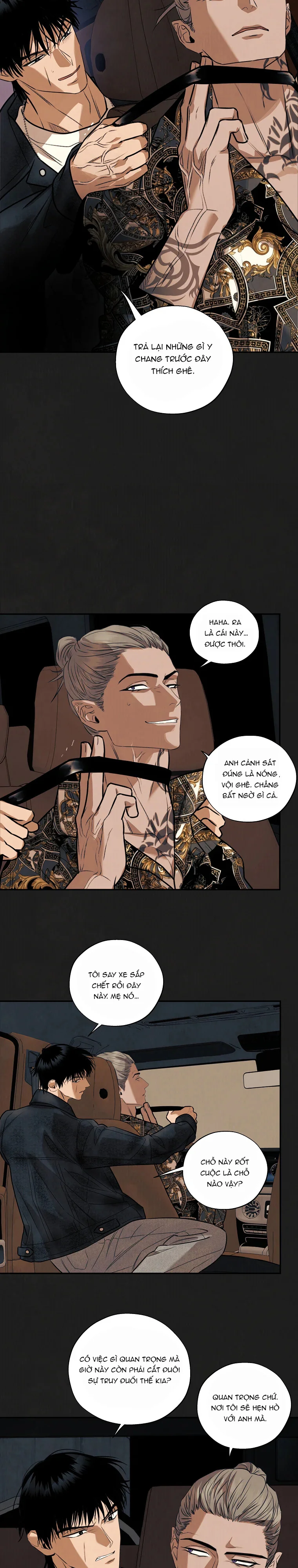 Noir Tháng Sáu Chapter 30 Trang 6