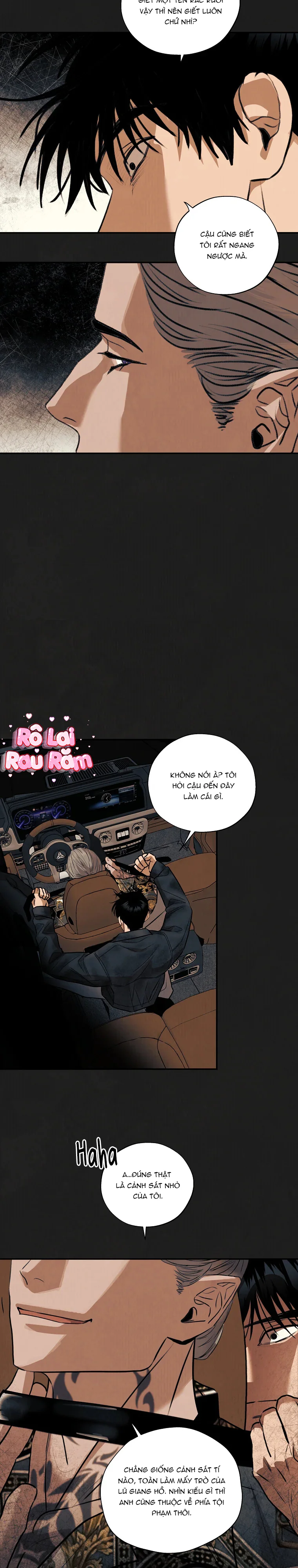 Noir Tháng Sáu Chapter 30 Trang 9