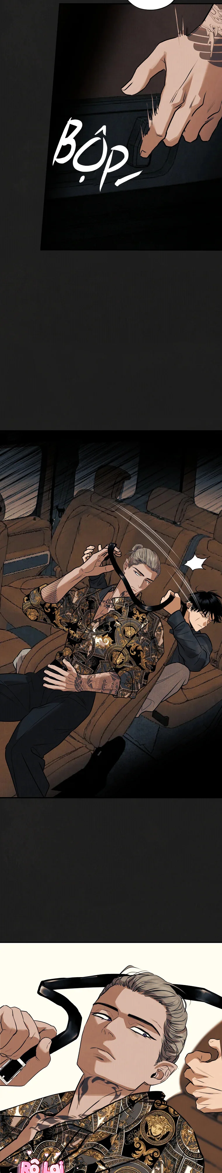 Noir Tháng Sáu Chapter 30 Trang 11