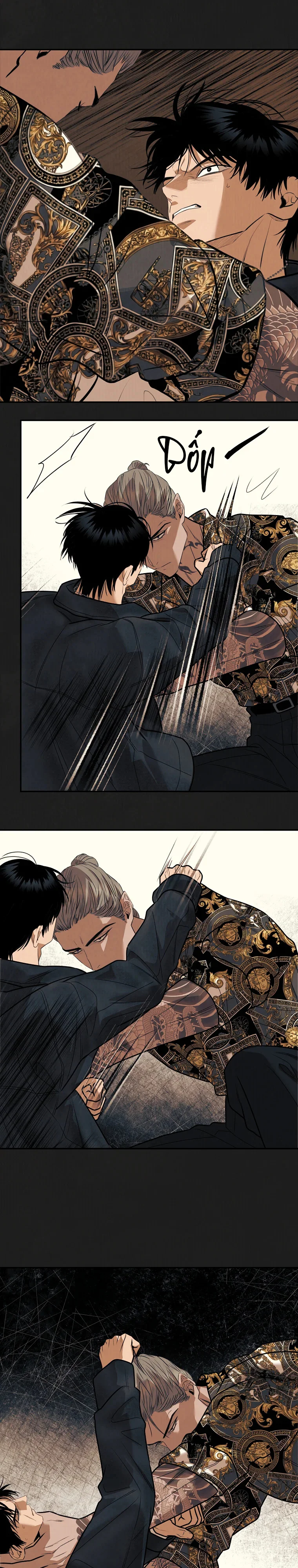 Noir Tháng Sáu Chapter 30 Trang 13