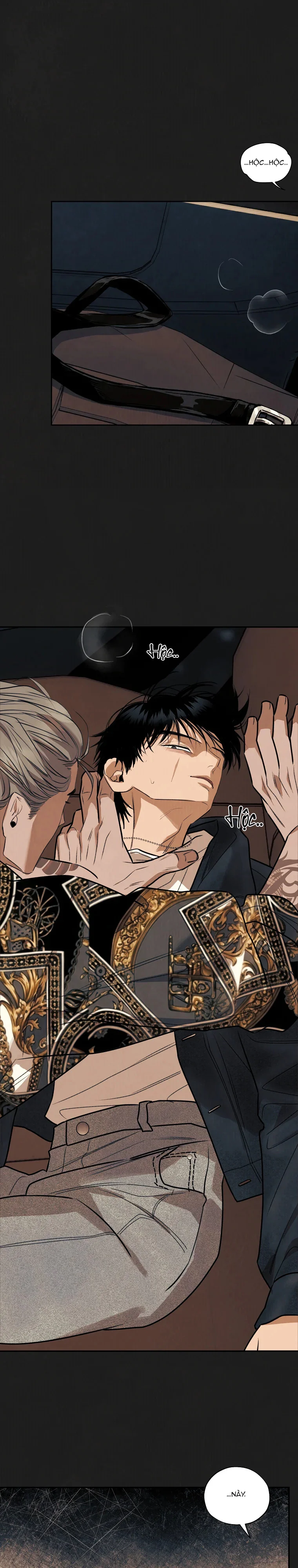 Noir Tháng Sáu Chapter 30 Trang 15