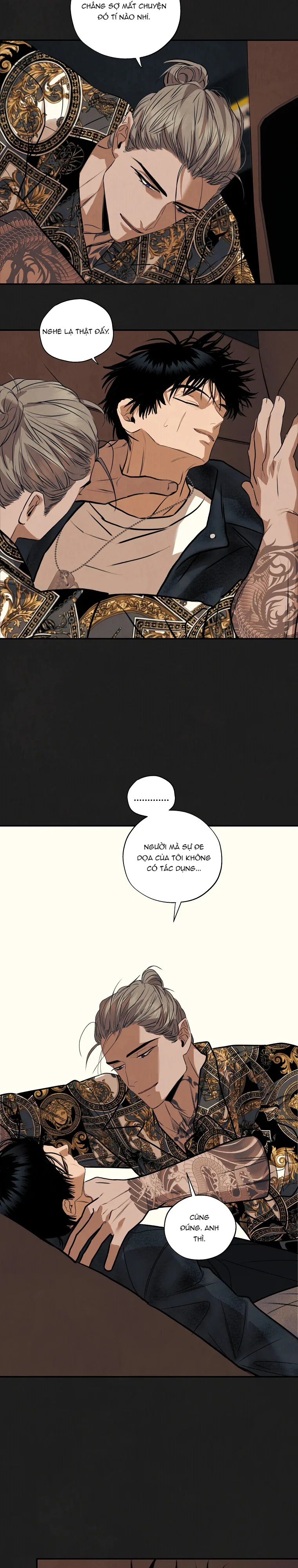 Noir Tháng Sáu Chapter 30 Trang 17