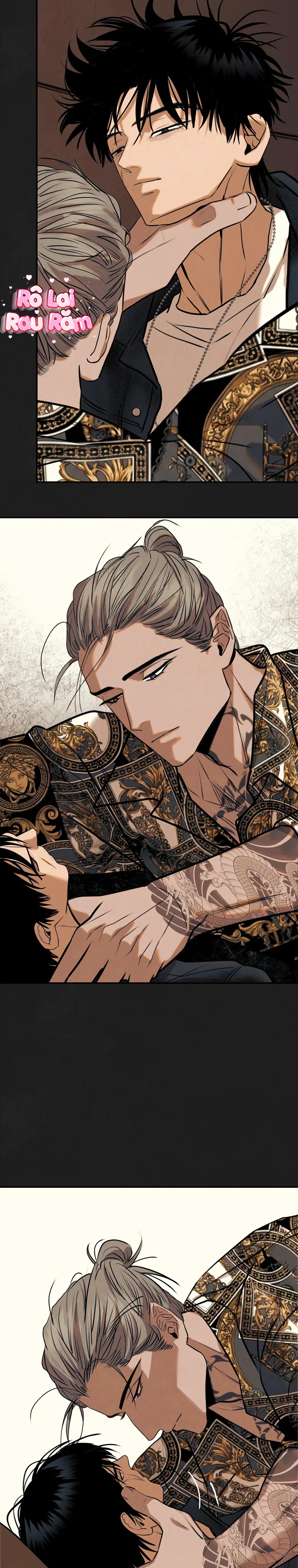 Noir Tháng Sáu Chapter 30 Trang 18