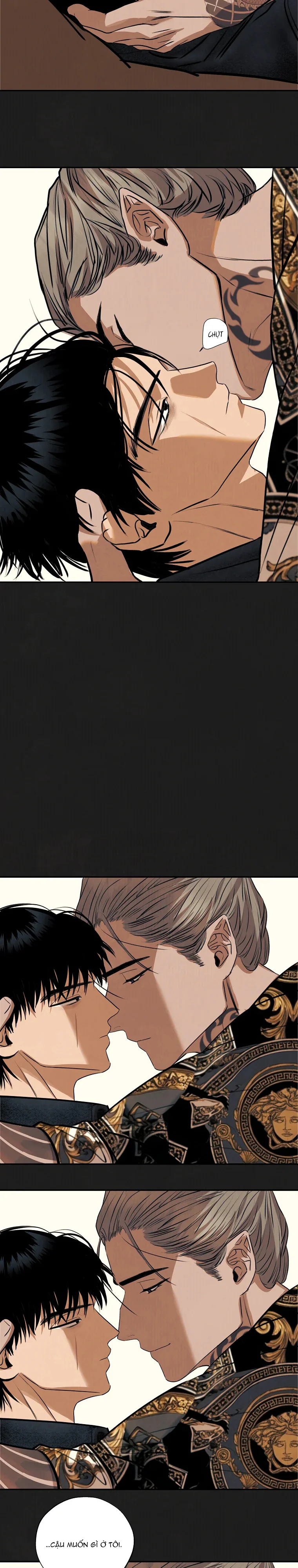 Noir Tháng Sáu Chapter 30 Trang 19