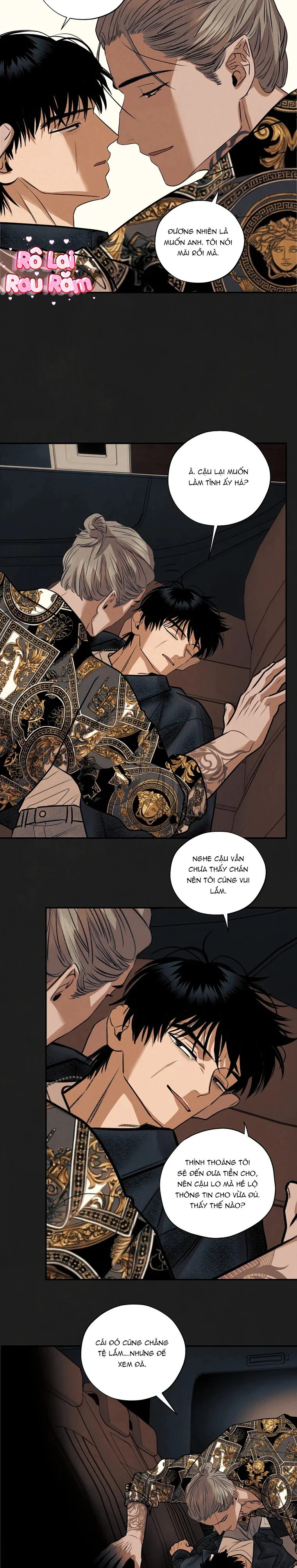 Noir Tháng Sáu Chapter 30 Trang 20