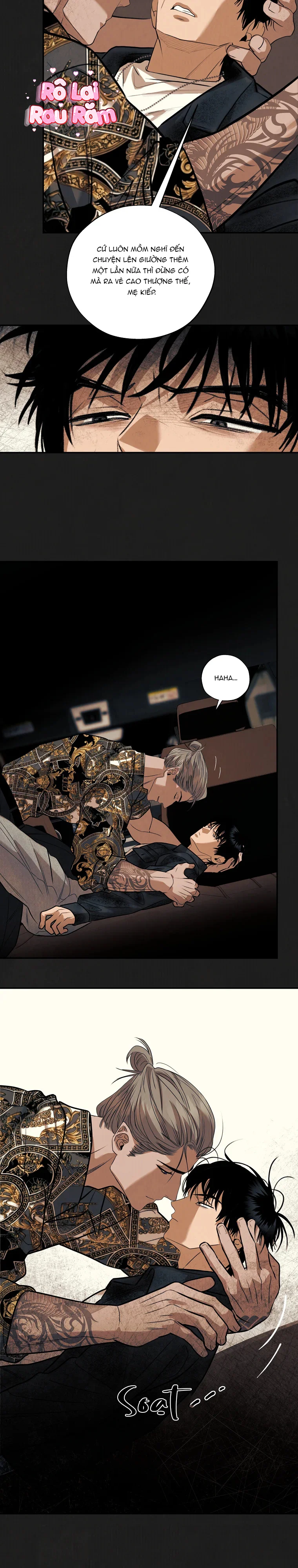 Noir Tháng Sáu Chapter 30 Trang 22