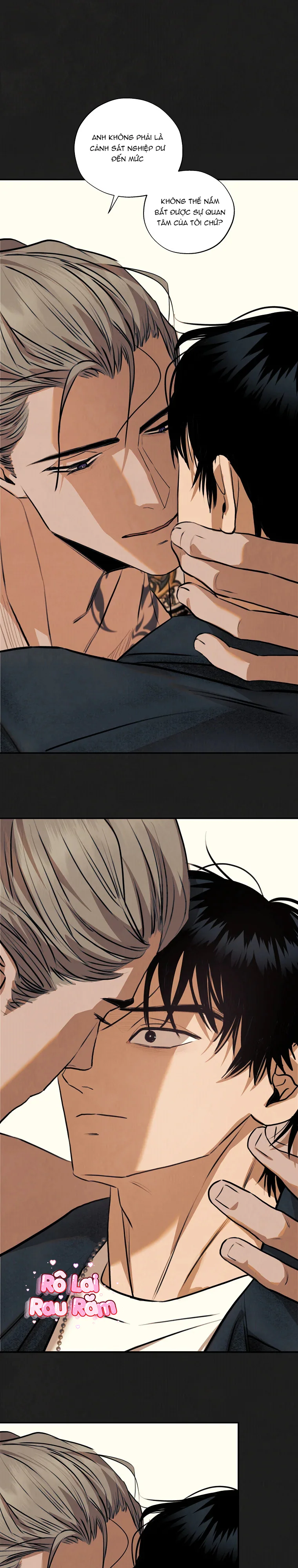 Noir Tháng Sáu Chapter 30 Trang 23