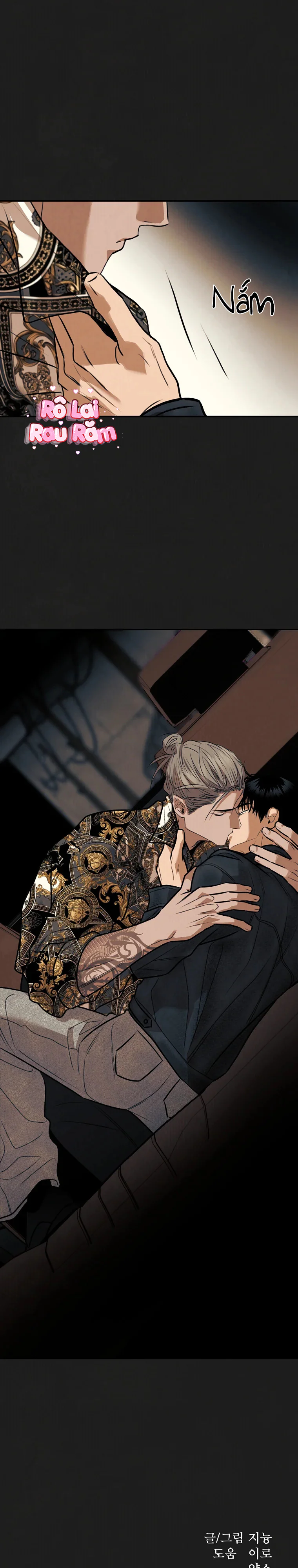 Noir Tháng Sáu Chapter 30 Trang 25