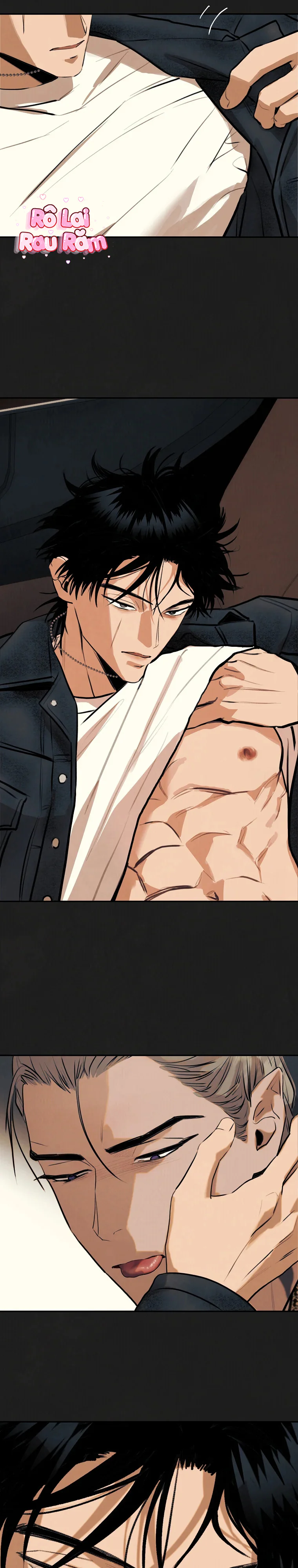 Noir Tháng Sáu Chapter 31 Trang 3