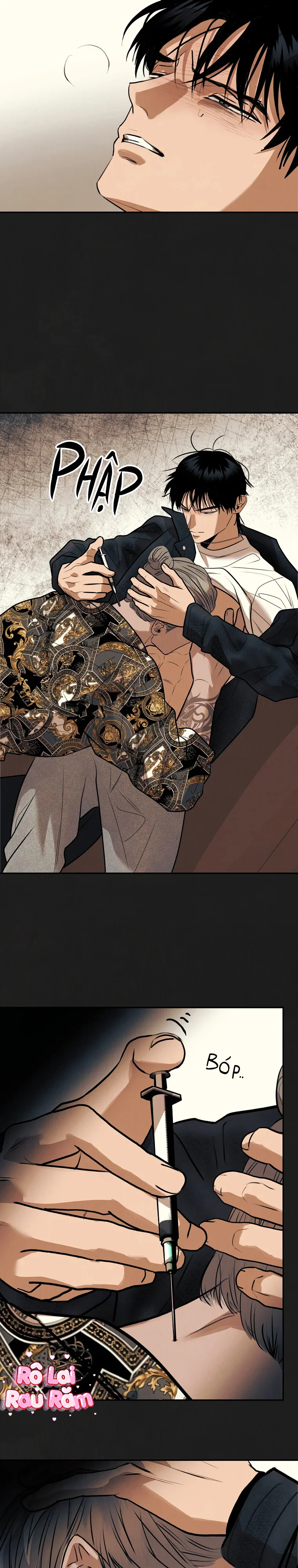 Noir Tháng Sáu Chapter 31 Trang 6