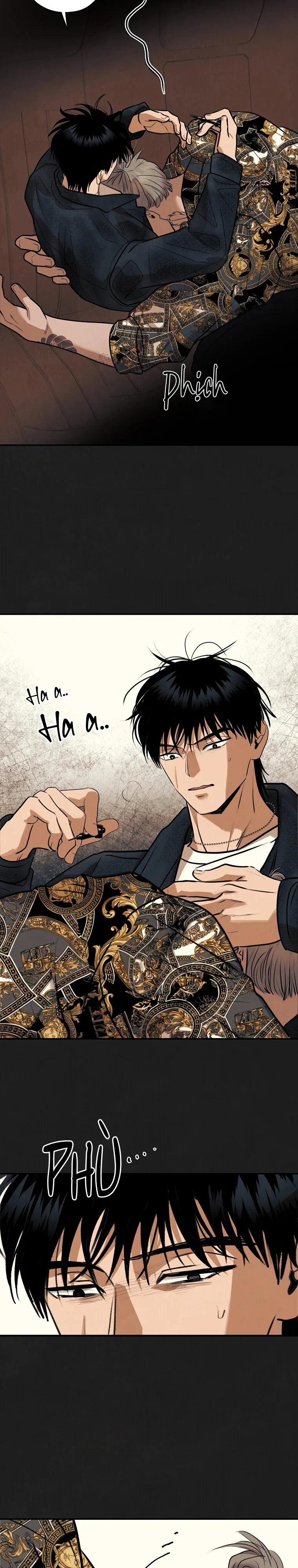 Noir Tháng Sáu Chapter 31 Trang 8