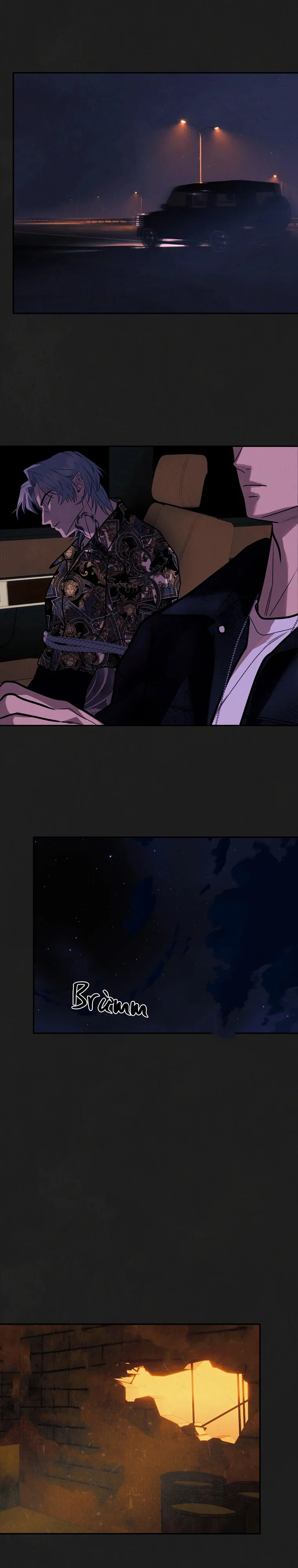 Noir Tháng Sáu Chapter 31 Trang 10