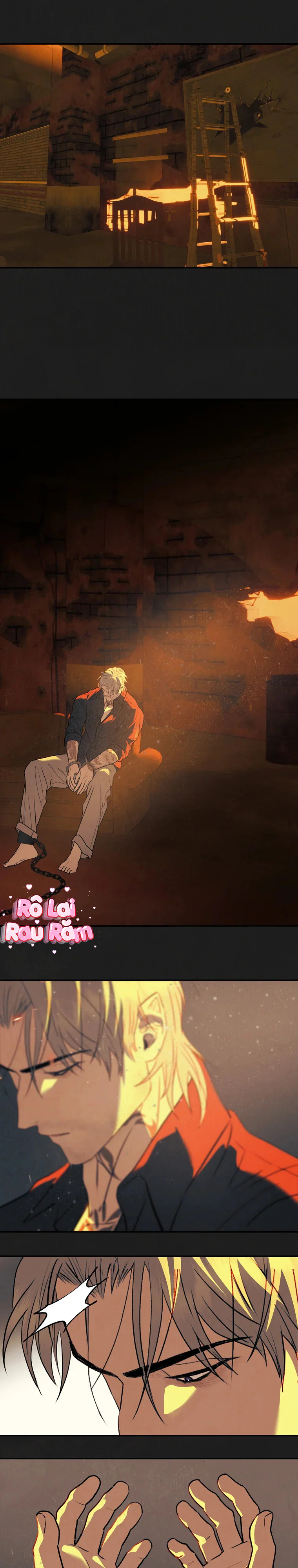 Noir Tháng Sáu Chapter 31 Trang 11