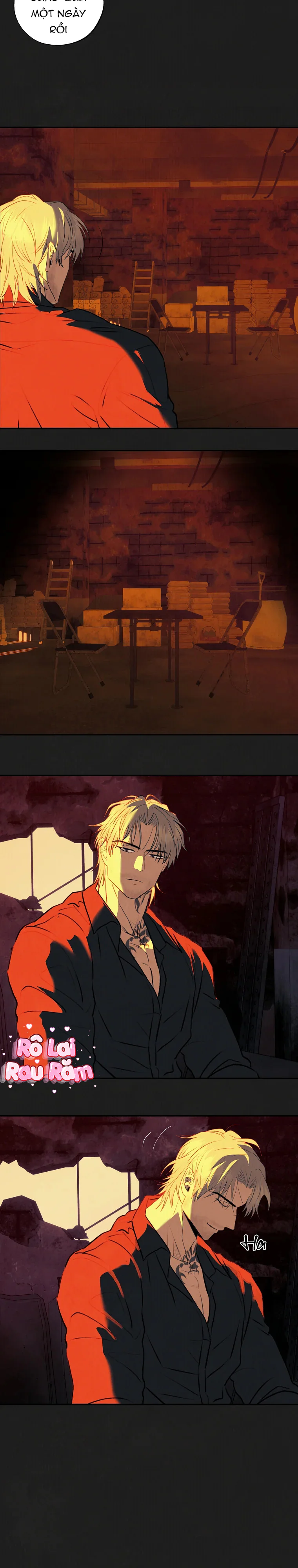 Noir Tháng Sáu Chapter 31 Trang 13