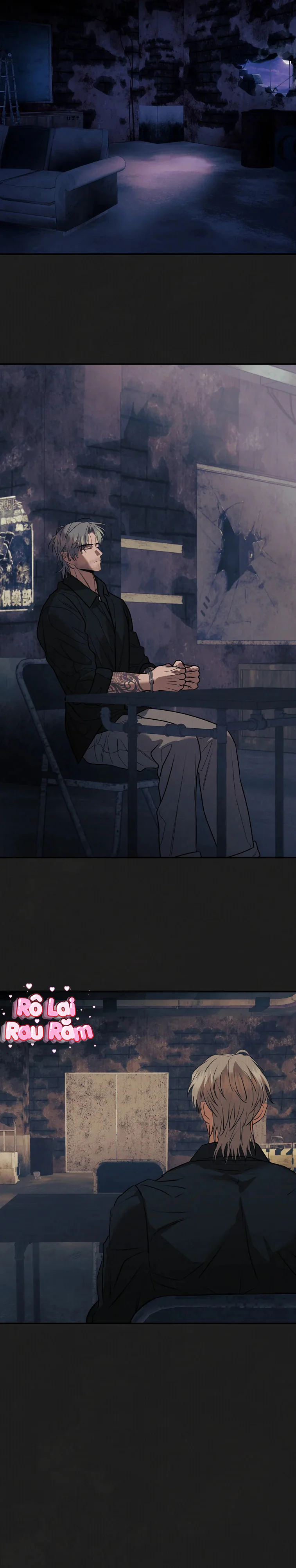 Noir Tháng Sáu Chapter 31 Trang 15