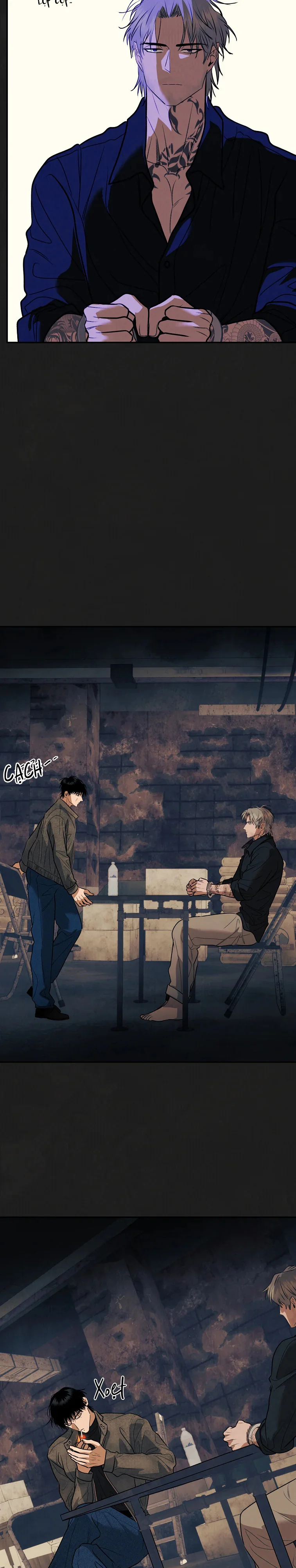 Noir Tháng Sáu Chapter 31 Trang 18