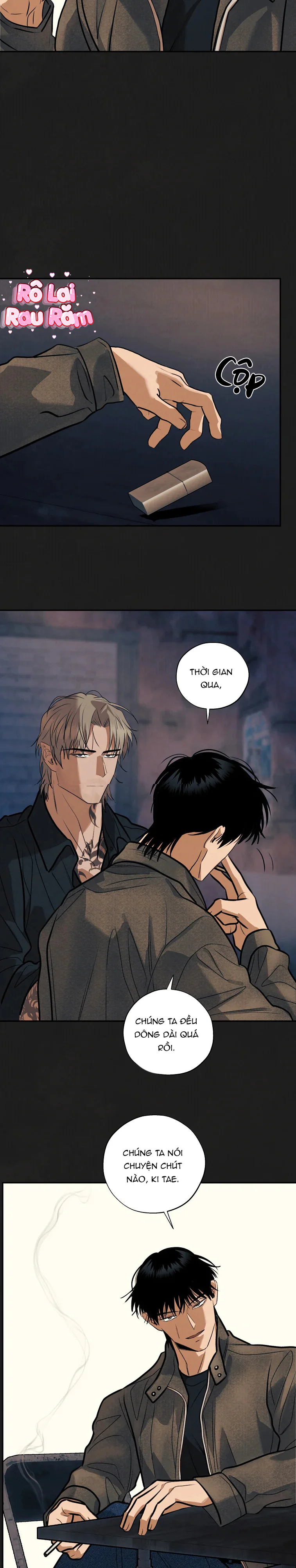 Noir Tháng Sáu Chapter 31 Trang 20