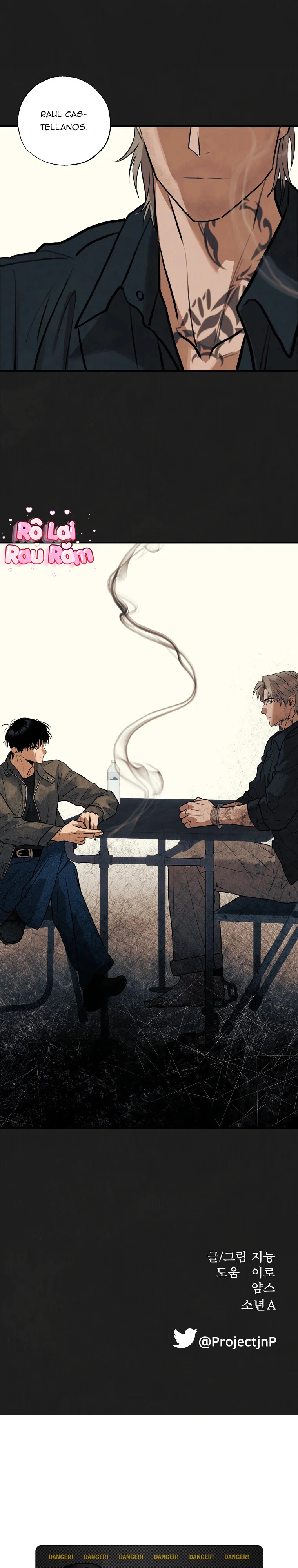 Noir Tháng Sáu Chapter 31 Trang 22