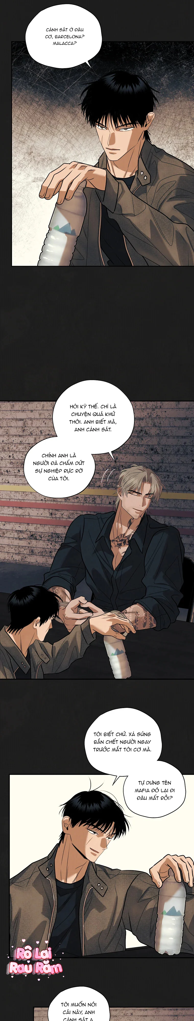 Noir Tháng Sáu Chapter 32 Trang 4