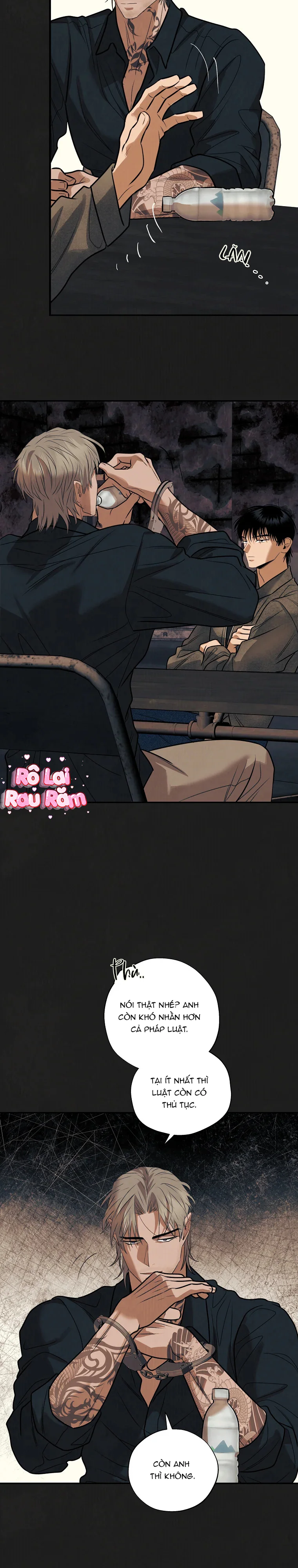 Noir Tháng Sáu Chapter 32 Trang 6