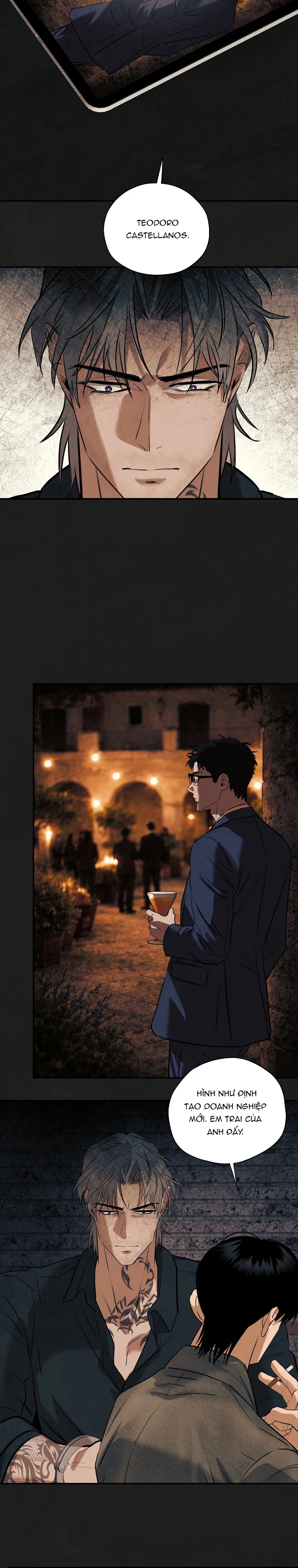 Noir Tháng Sáu Chapter 32 Trang 12