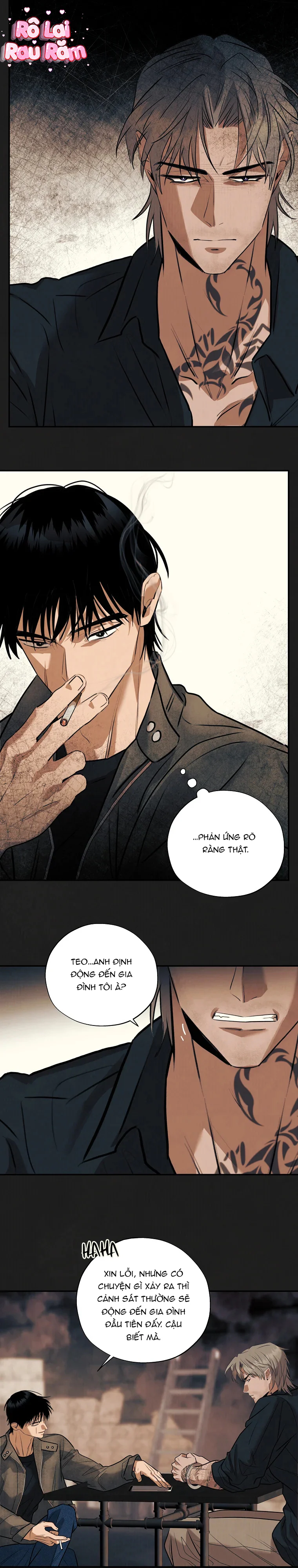 Noir Tháng Sáu Chapter 32 Trang 13