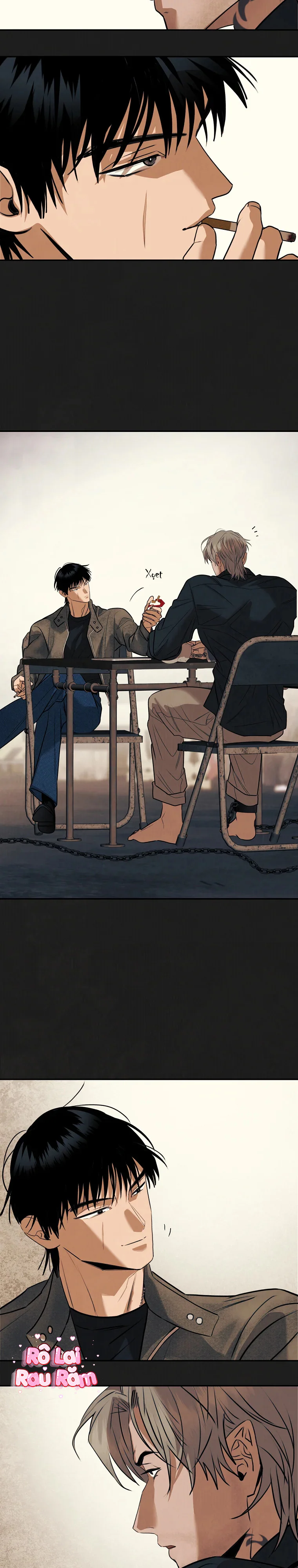 Noir Tháng Sáu Chapter 32 Trang 15