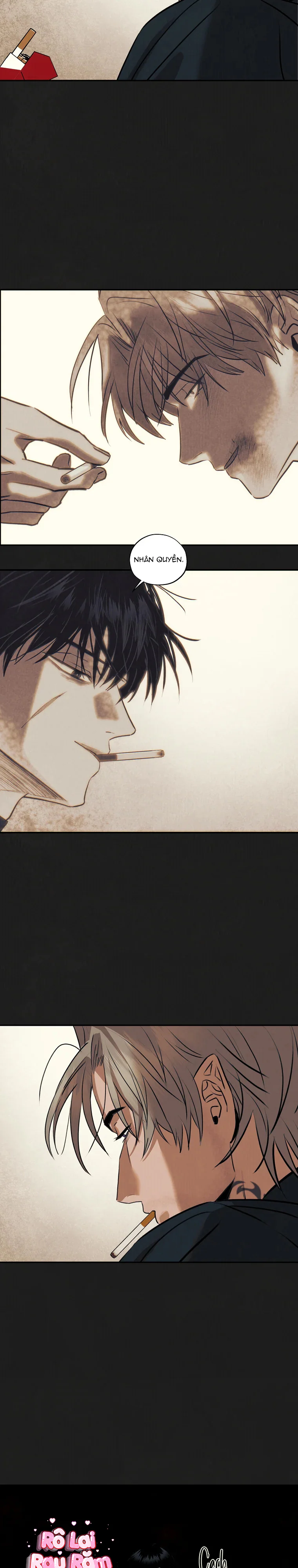 Noir Tháng Sáu Chapter 32 Trang 16