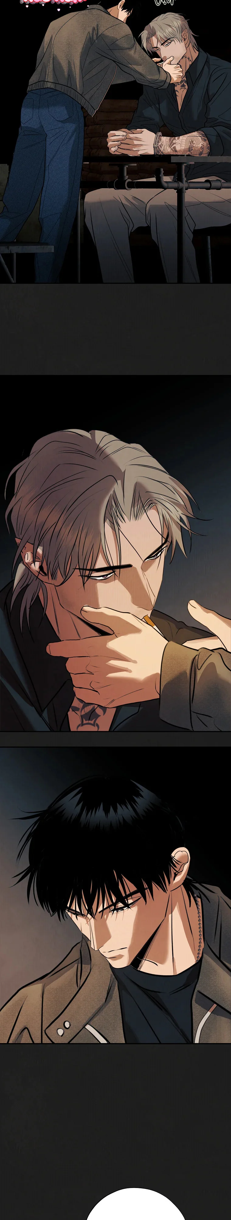 Noir Tháng Sáu Chapter 32 Trang 17