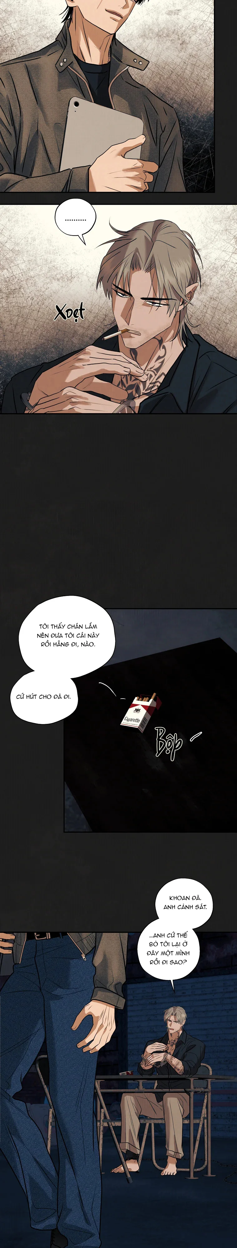 Noir Tháng Sáu Chapter 32 Trang 19