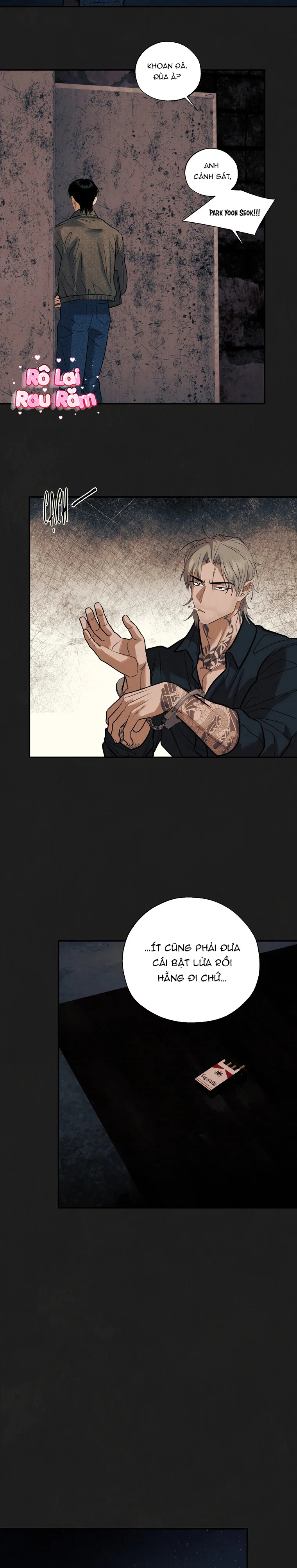 Noir Tháng Sáu Chapter 32 Trang 20