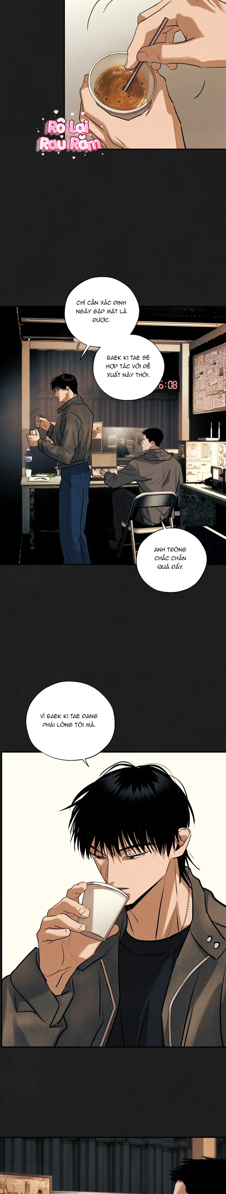 Noir Tháng Sáu Chapter 32 Trang 22