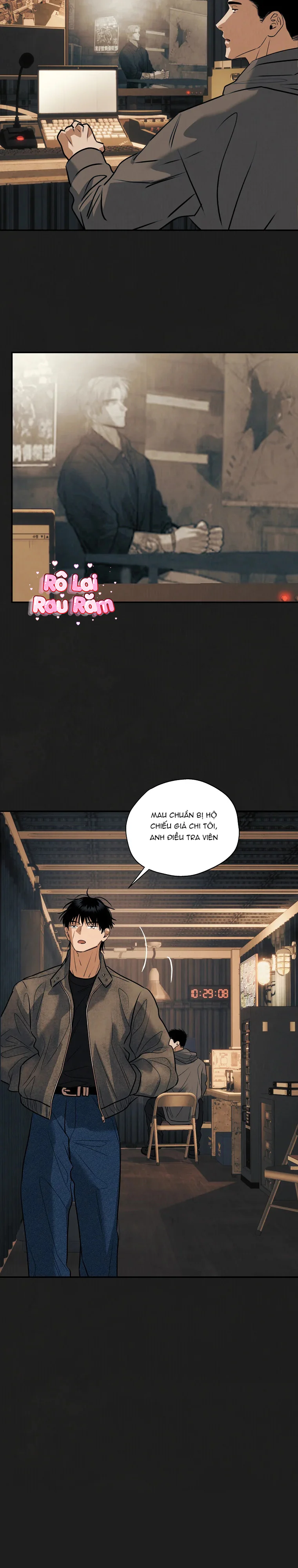 Noir Tháng Sáu Chapter 32 Trang 23