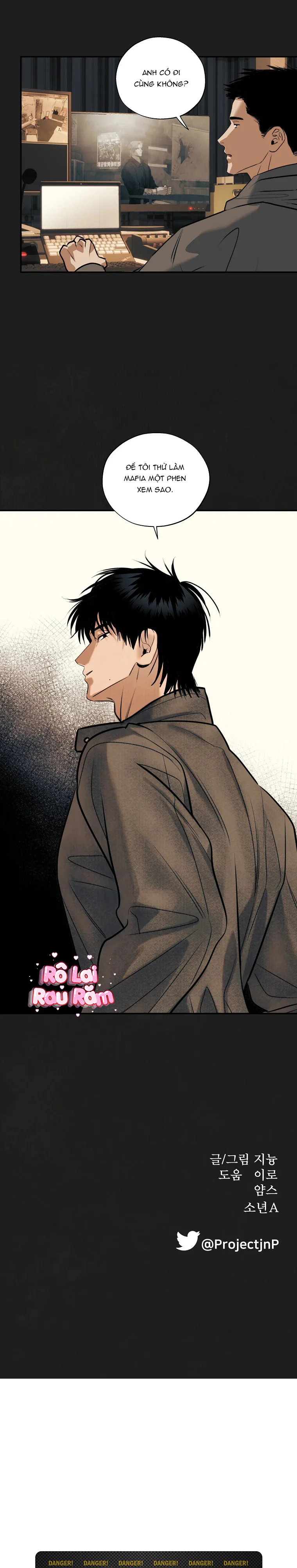 Noir Tháng Sáu Chapter 32 Trang 24