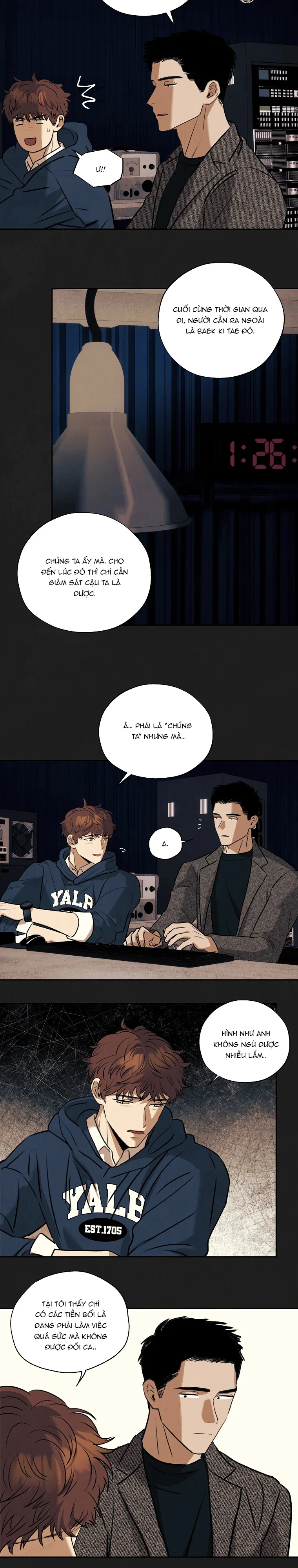 Noir Tháng Sáu Chapter 33 Trang 3