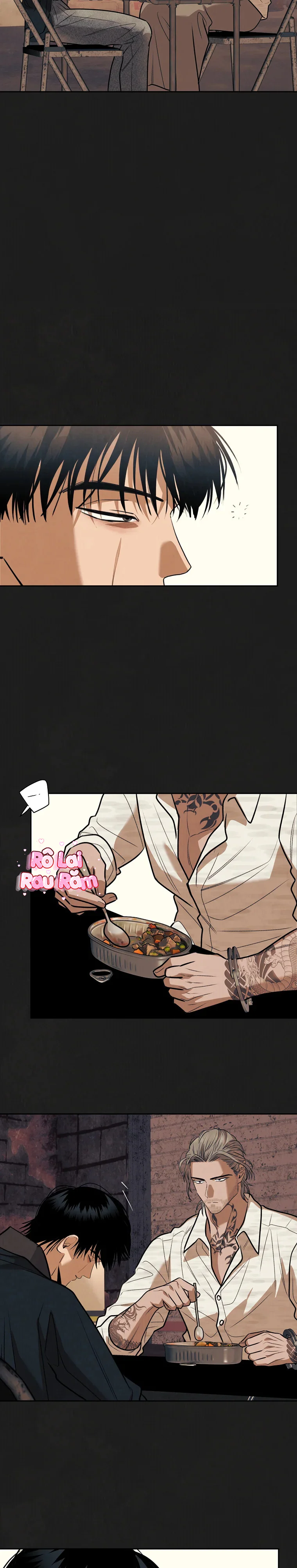 Noir Tháng Sáu Chapter 33 Trang 8