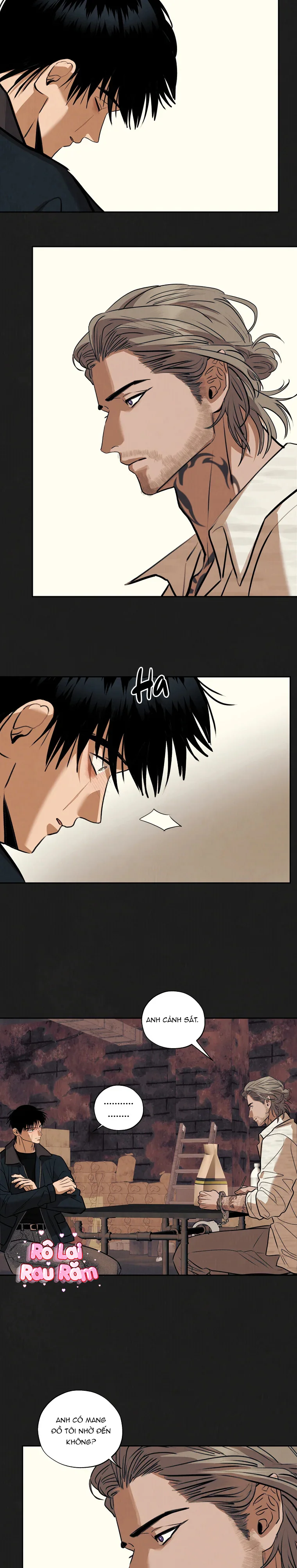 Noir Tháng Sáu Chapter 33 Trang 9