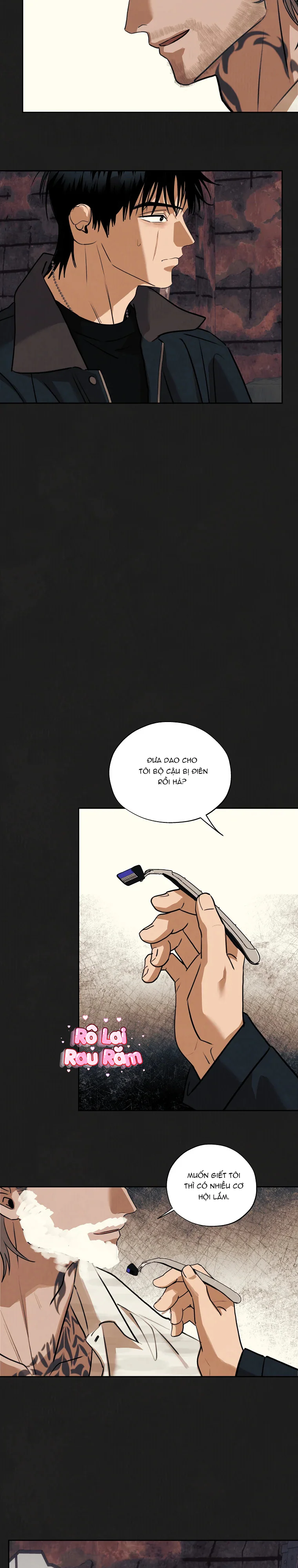 Noir Tháng Sáu Chapter 33 Trang 10