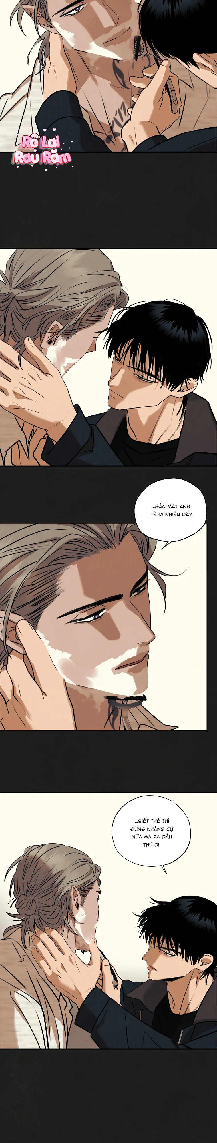 Noir Tháng Sáu Chapter 33 Trang 12