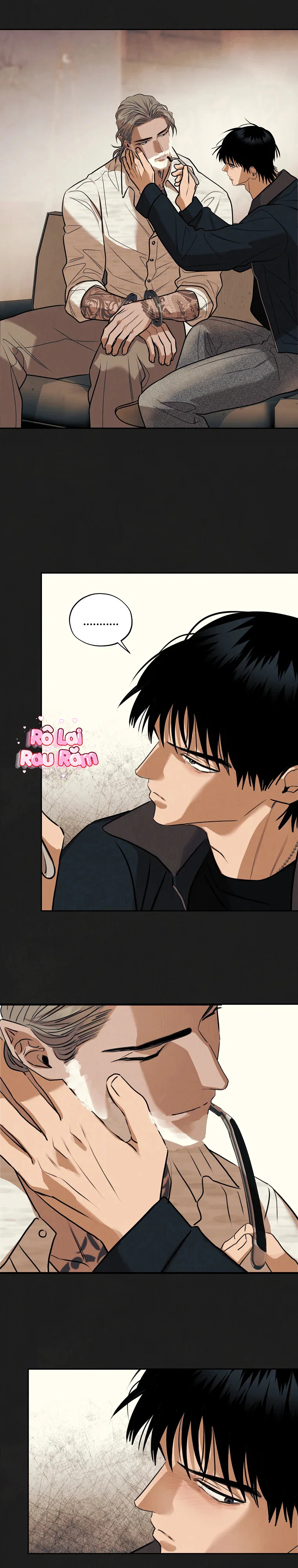 Noir Tháng Sáu Chapter 33 Trang 13