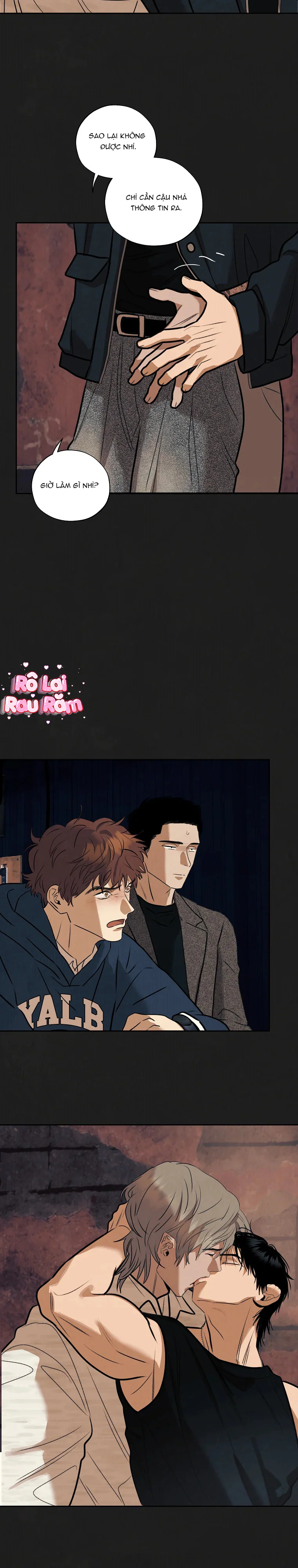 Noir Tháng Sáu Chapter 33 Trang 18