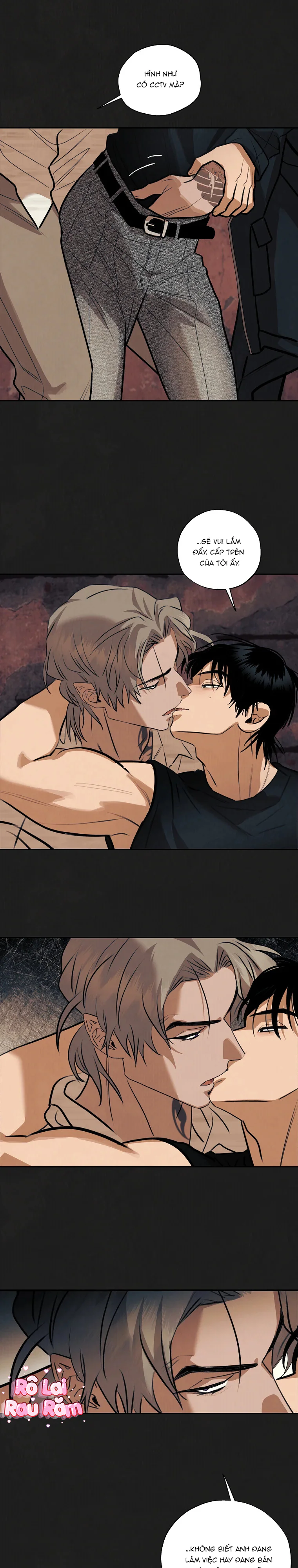 Noir Tháng Sáu Chapter 33 Trang 19