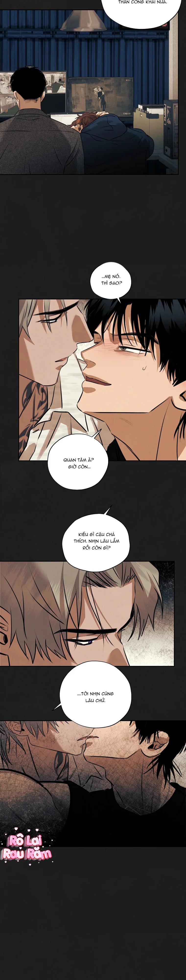 Noir Tháng Sáu Chapter 33 Trang 20