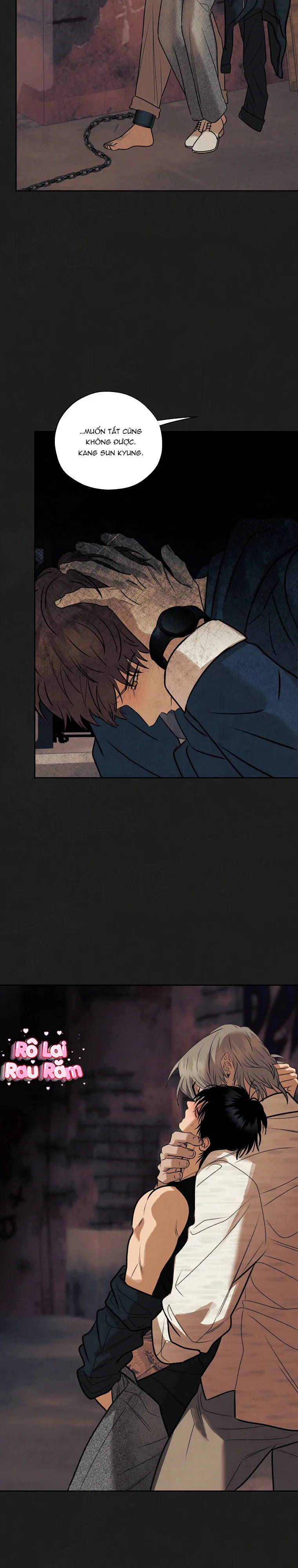 Noir Tháng Sáu Chapter 33 Trang 22