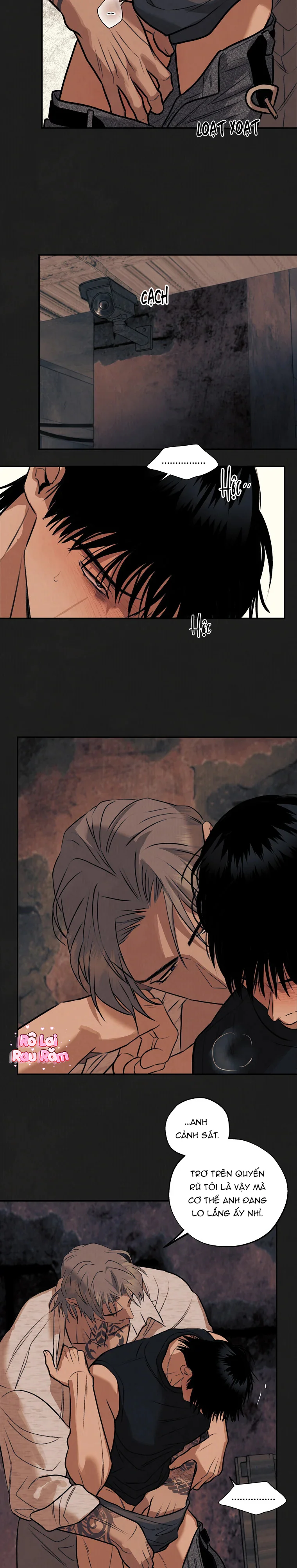 Noir Tháng Sáu Chapter 34 Trang 3