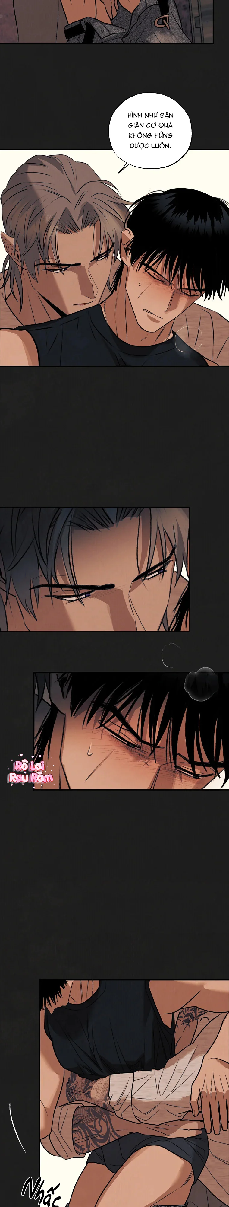 Noir Tháng Sáu Chapter 34 Trang 4