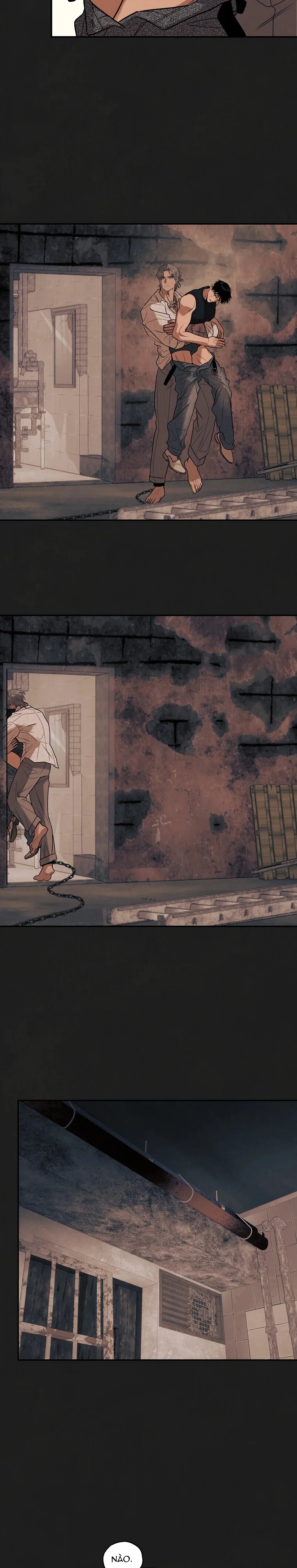 Noir Tháng Sáu Chapter 34 Trang 5