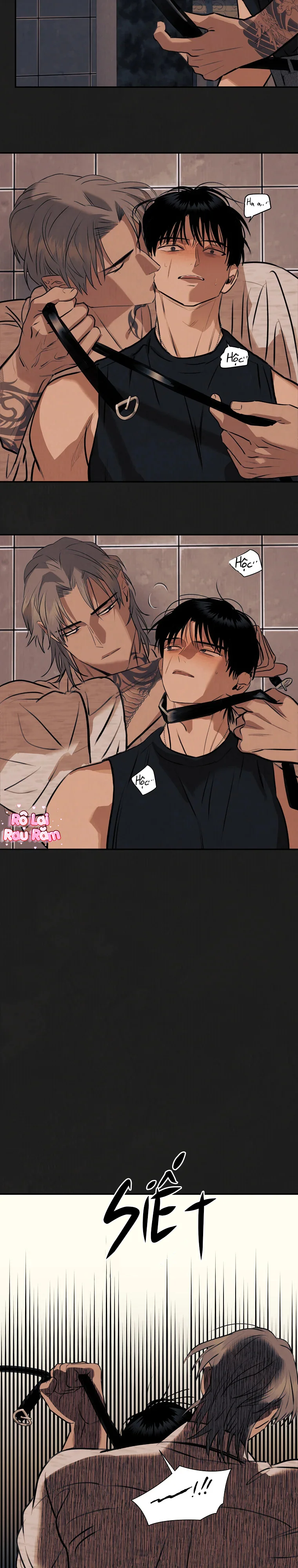 Noir Tháng Sáu Chapter 34 Trang 8