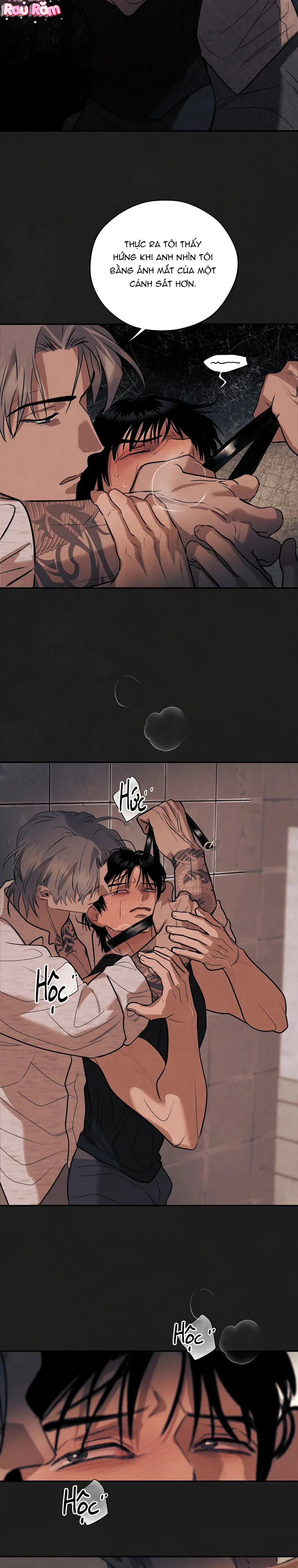 Noir Tháng Sáu Chapter 34 Trang 11